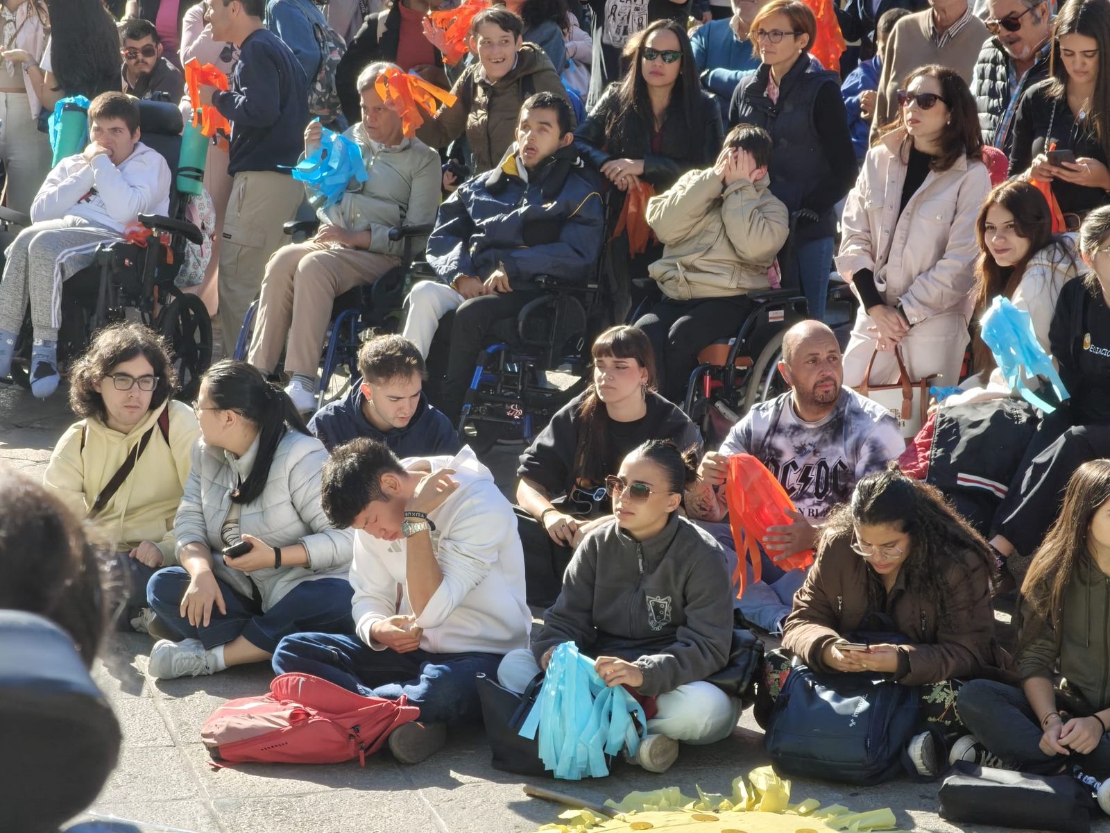 Día Mundial de la Parálisis Cerebral