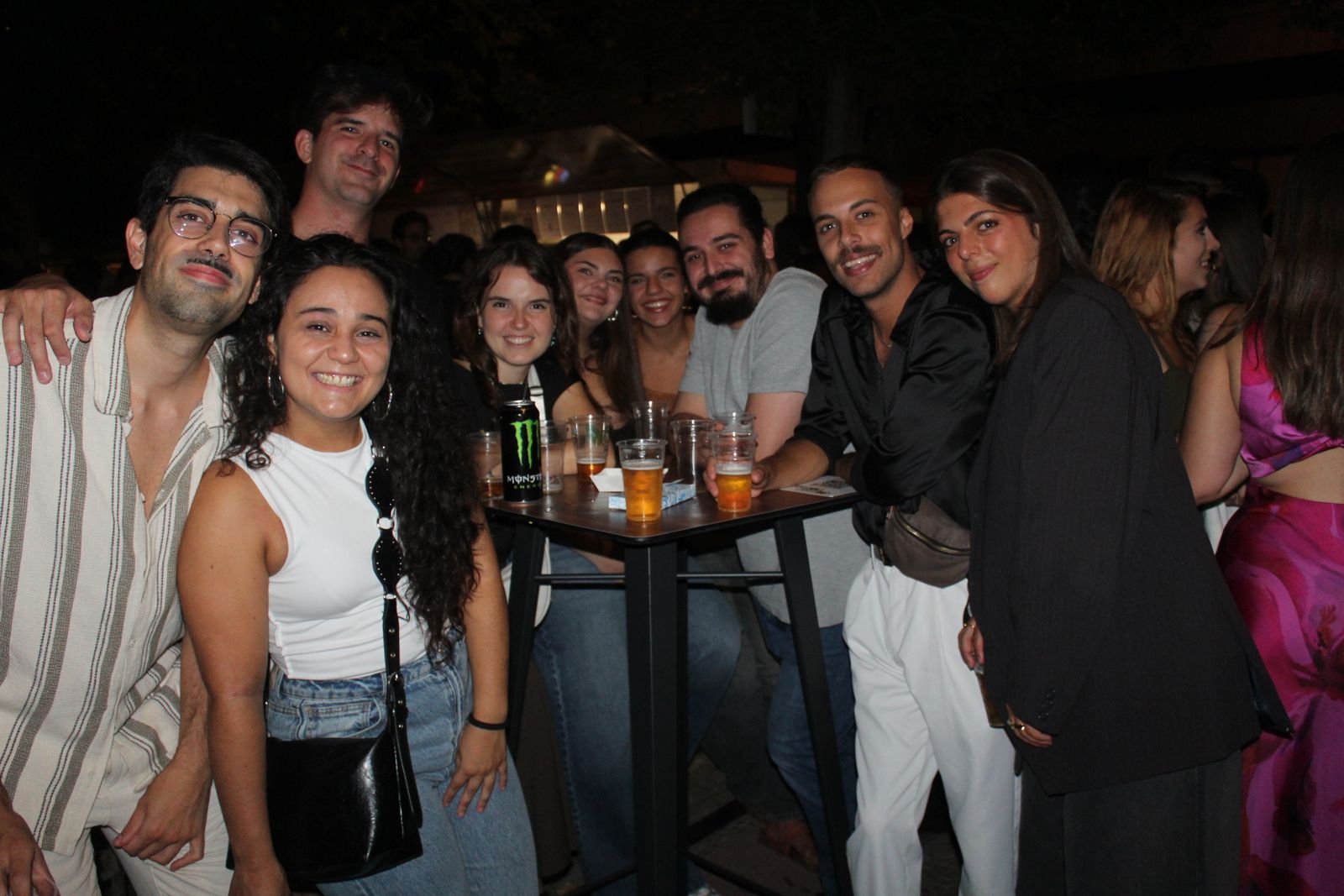 Los salmantinos calientan motores para el primer fin de semana de las Ferias y Fiestas con la Feria de Día