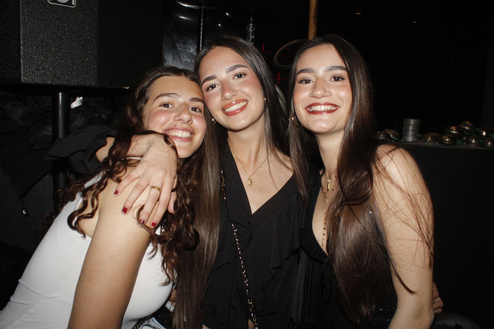 Salamanca de noche, jueves 2 de abril