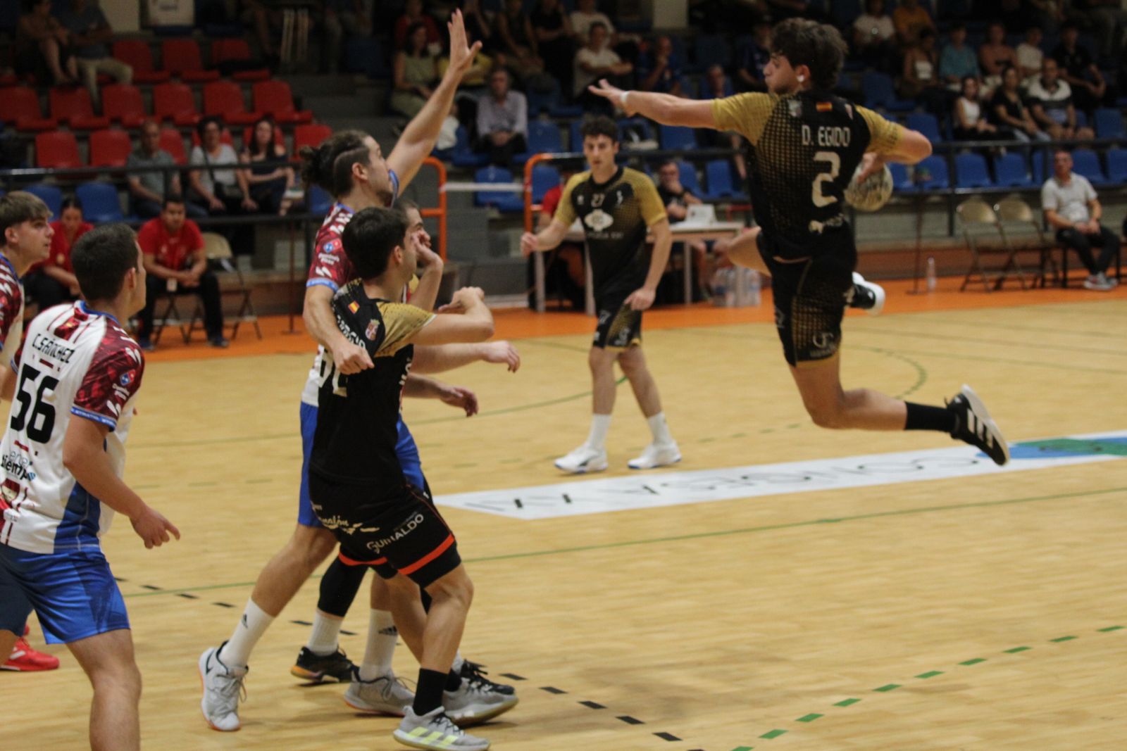 Balonmano Salamanca – BM Sanse