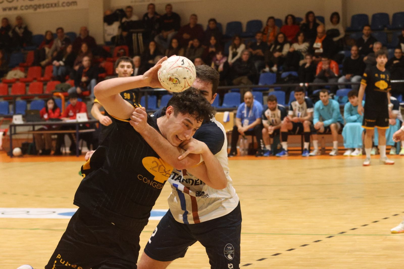 Balonmano Salamanca - Astander Astillero