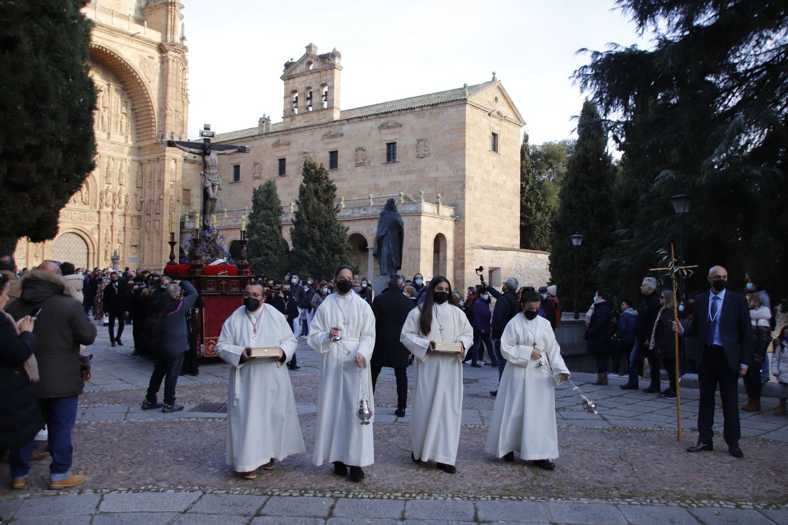 Semana Santa. Foto de archivo