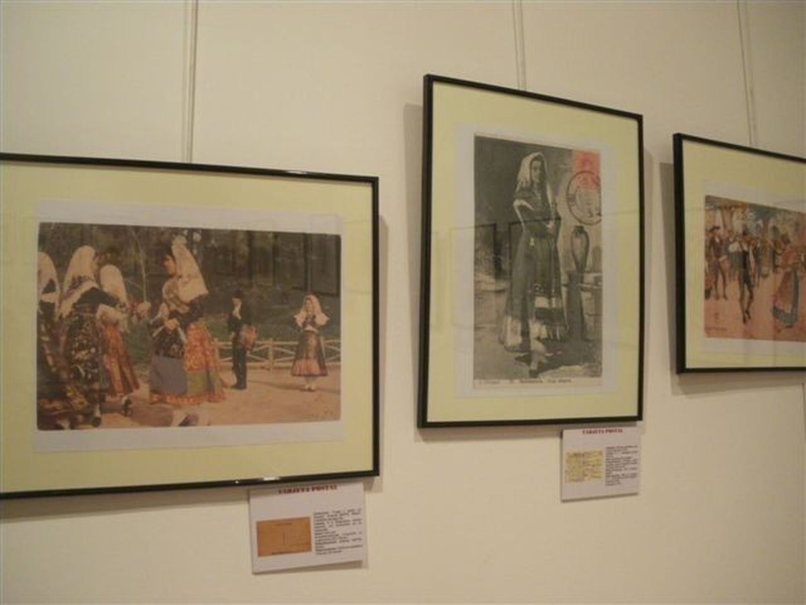 Finaliza la exposición en la Casa de Cultura