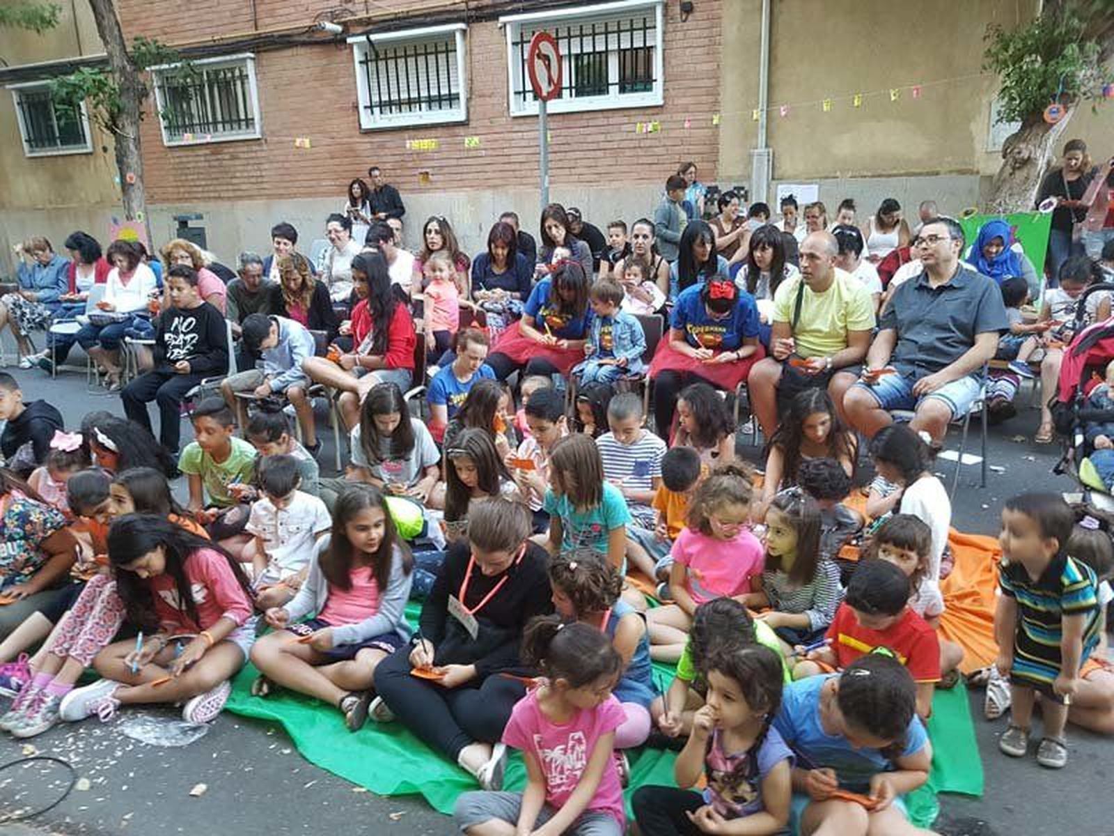 XVI Semana Infanto Juvenil de Asecal: actividades