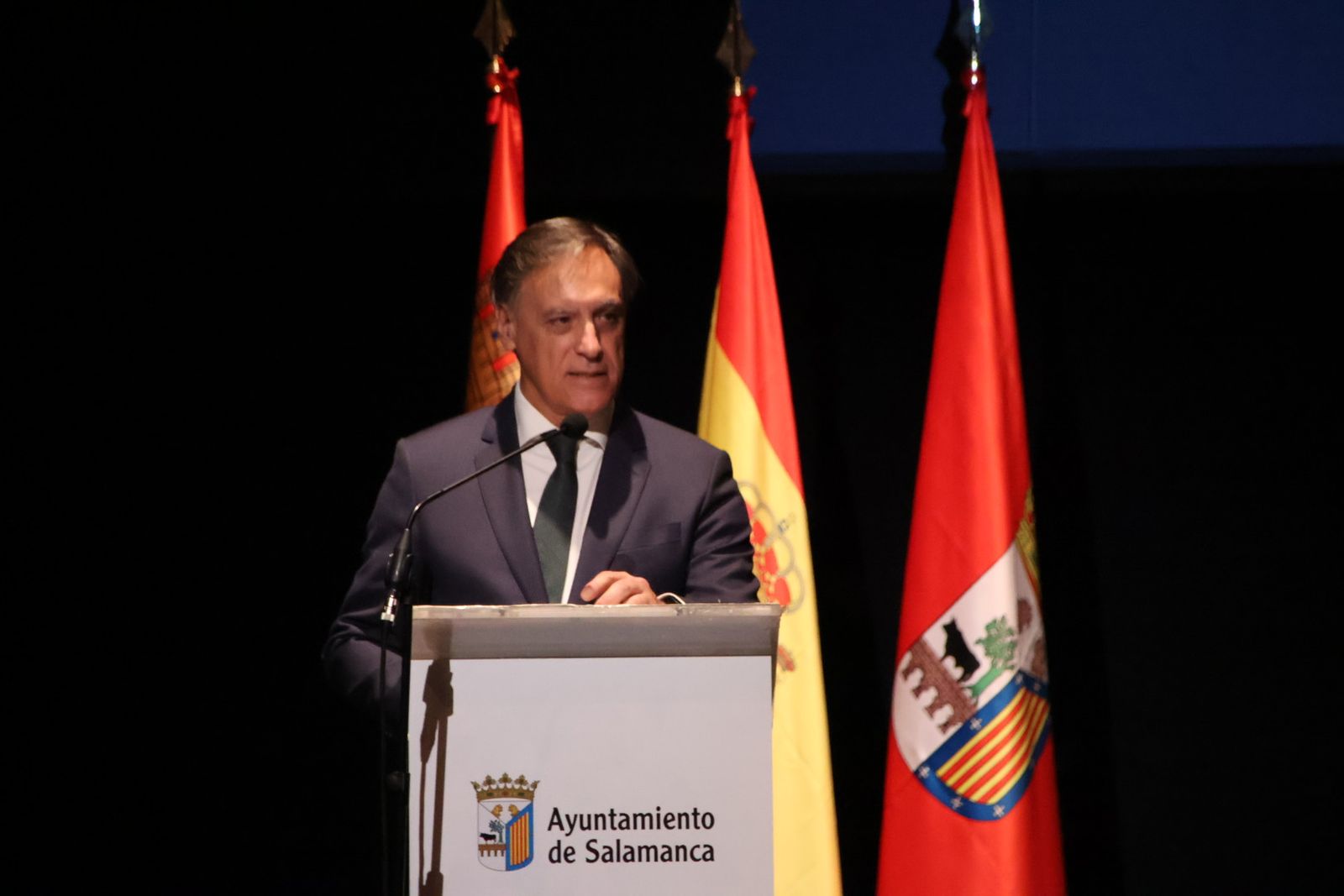 Día de la Policía Local en el Teatro Liceo