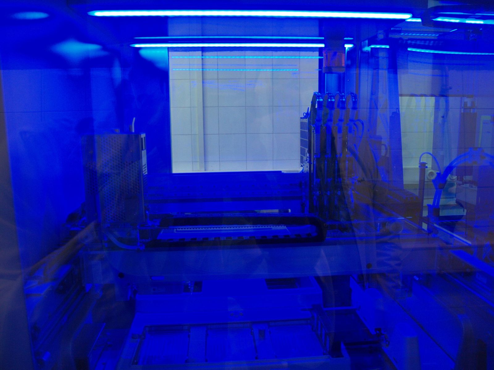 Máquina PCR recurso II