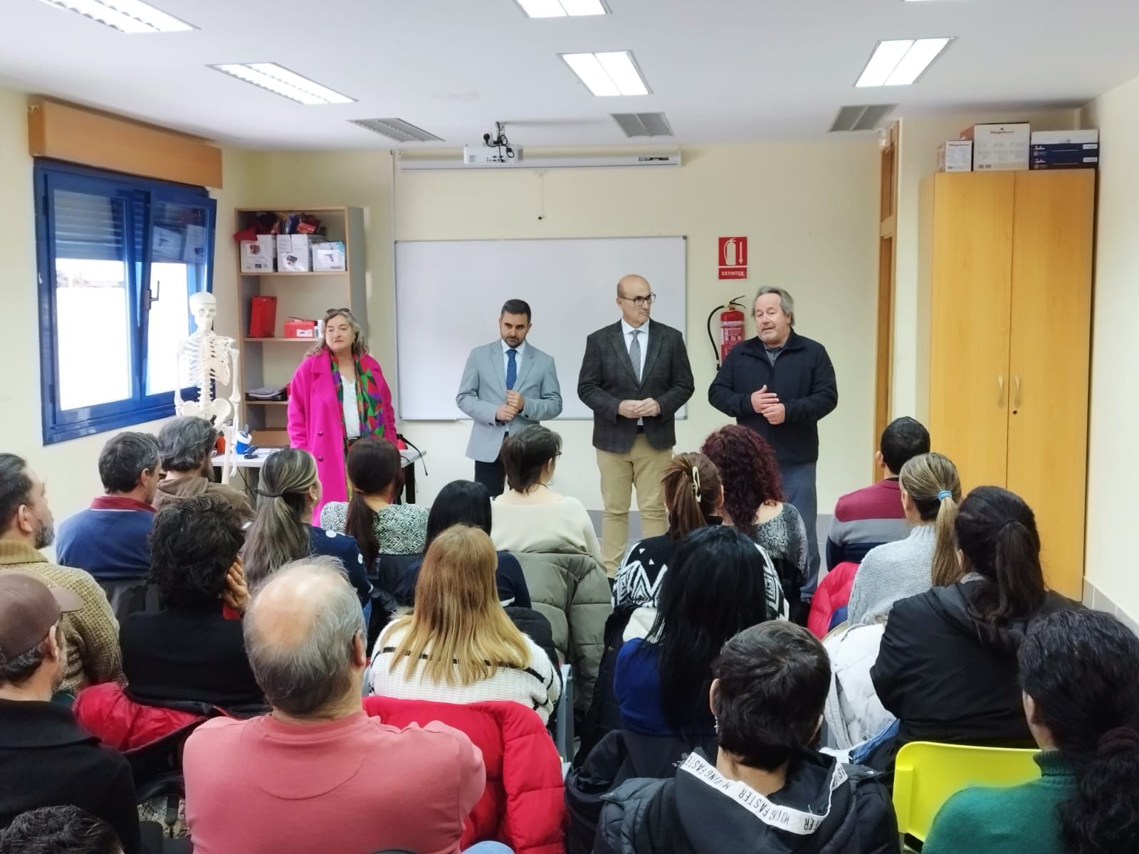 Una nueva oportunidad para 32 desempleados de Zamora