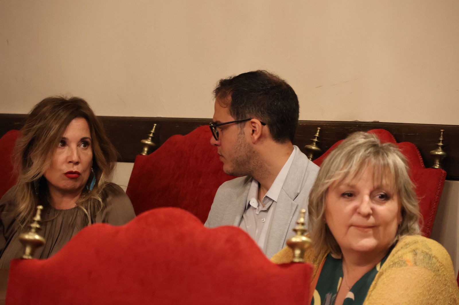 Recepción Reunión Iberoamericana de la Juventud y la Infancia (63).JPG