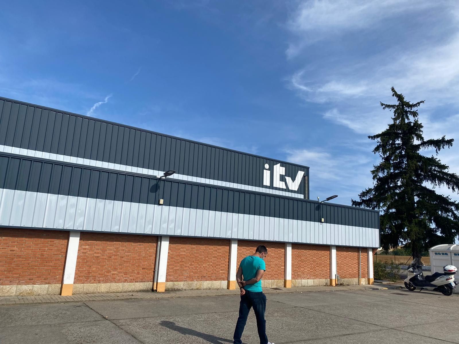 ITV itv inspección vehiculo10