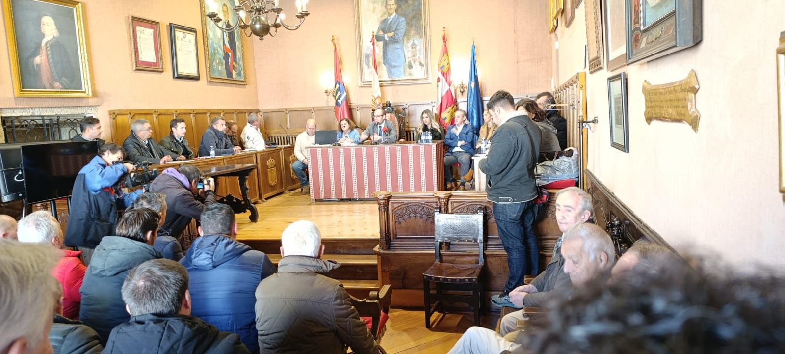 La XXVI Lonja Agropecuaria de Salamanca en Ciudad Rodrigo en fotos