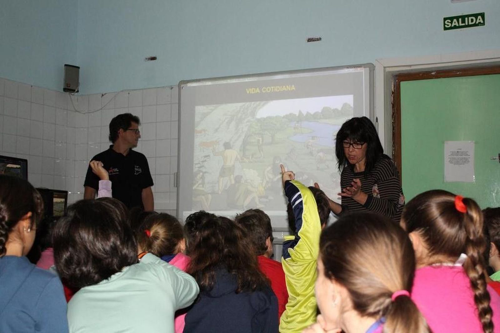 Conferencias Siega Verde