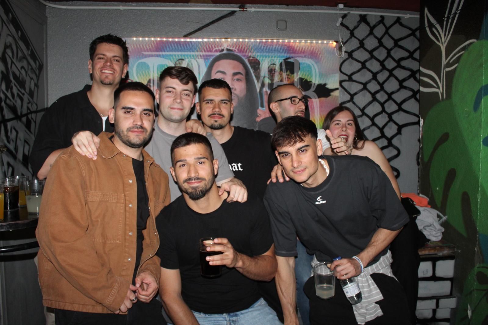 Salamanca de noche, viernes 5 de septiembre