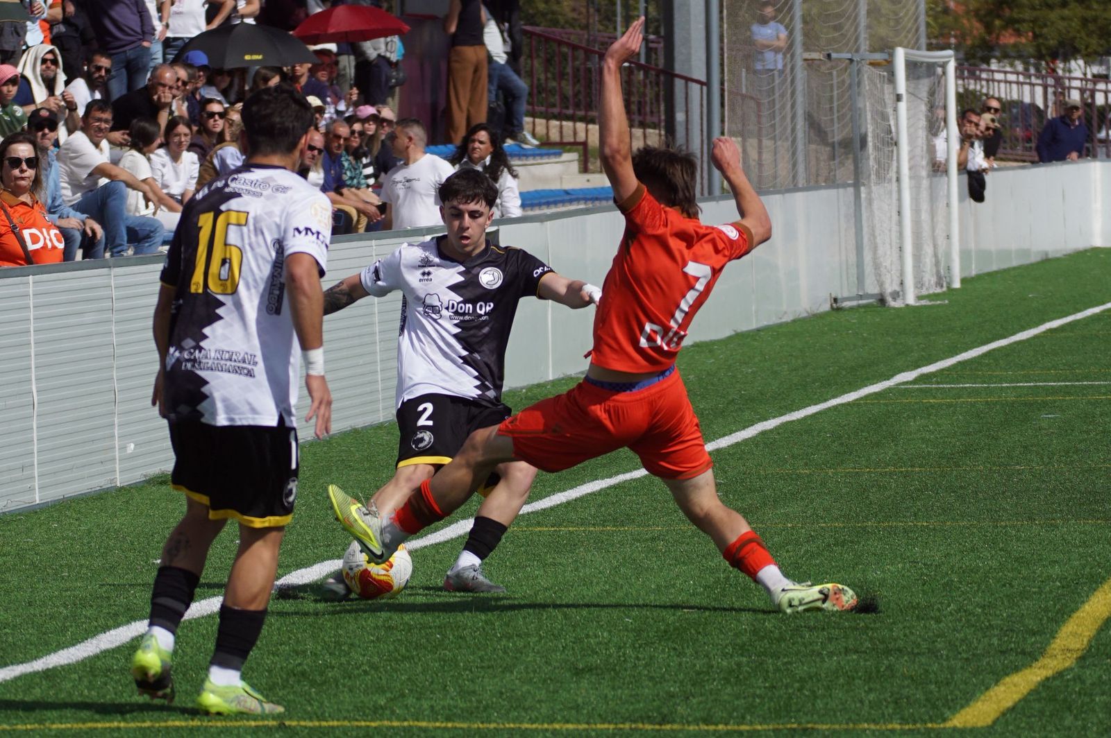 Encuentro entre Unionistas DH – Burgos en el Reina Sofía