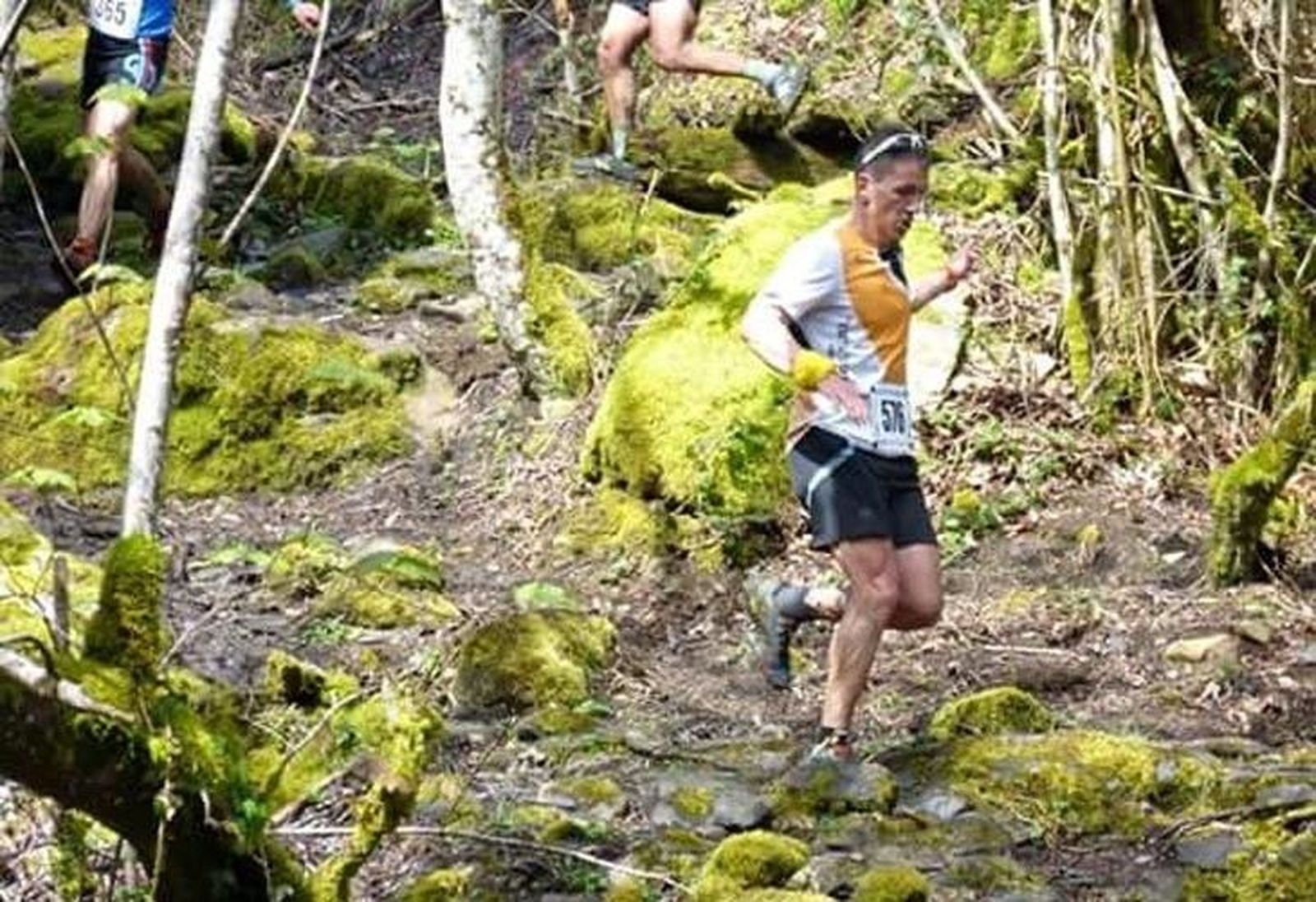 Abel Lorenzo, del Viafarma Zamora Trail, entre los mejores en la Tebaida Berciana