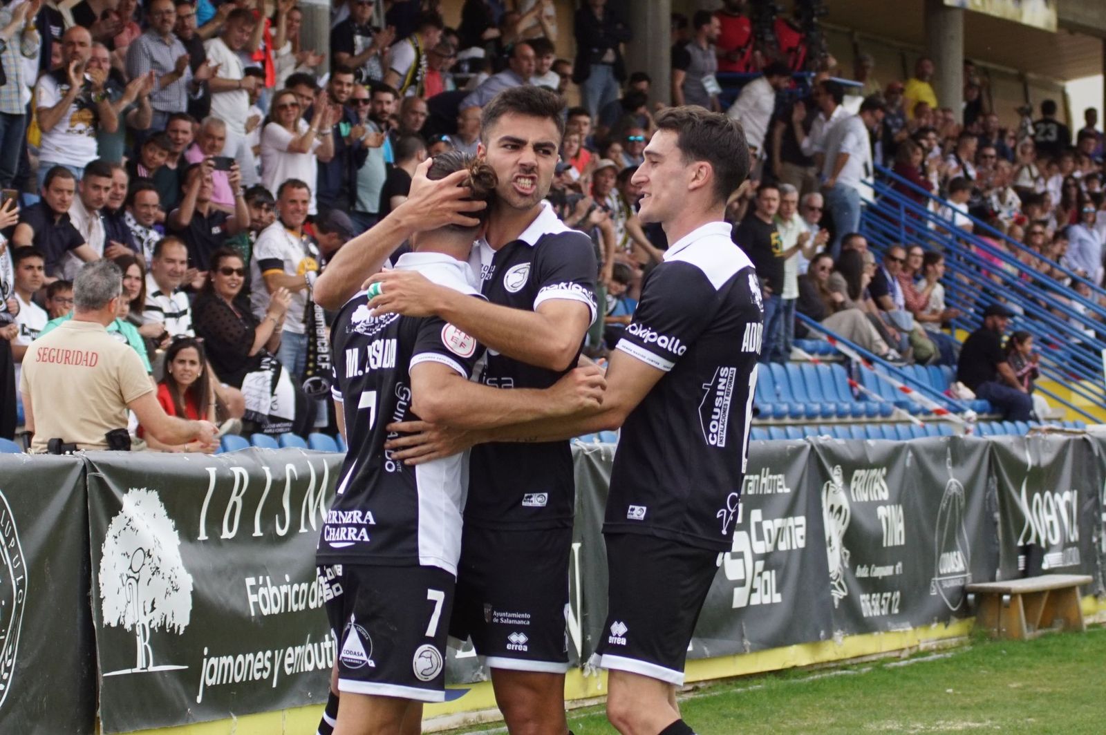 Unionistas vs Real Sociedad B