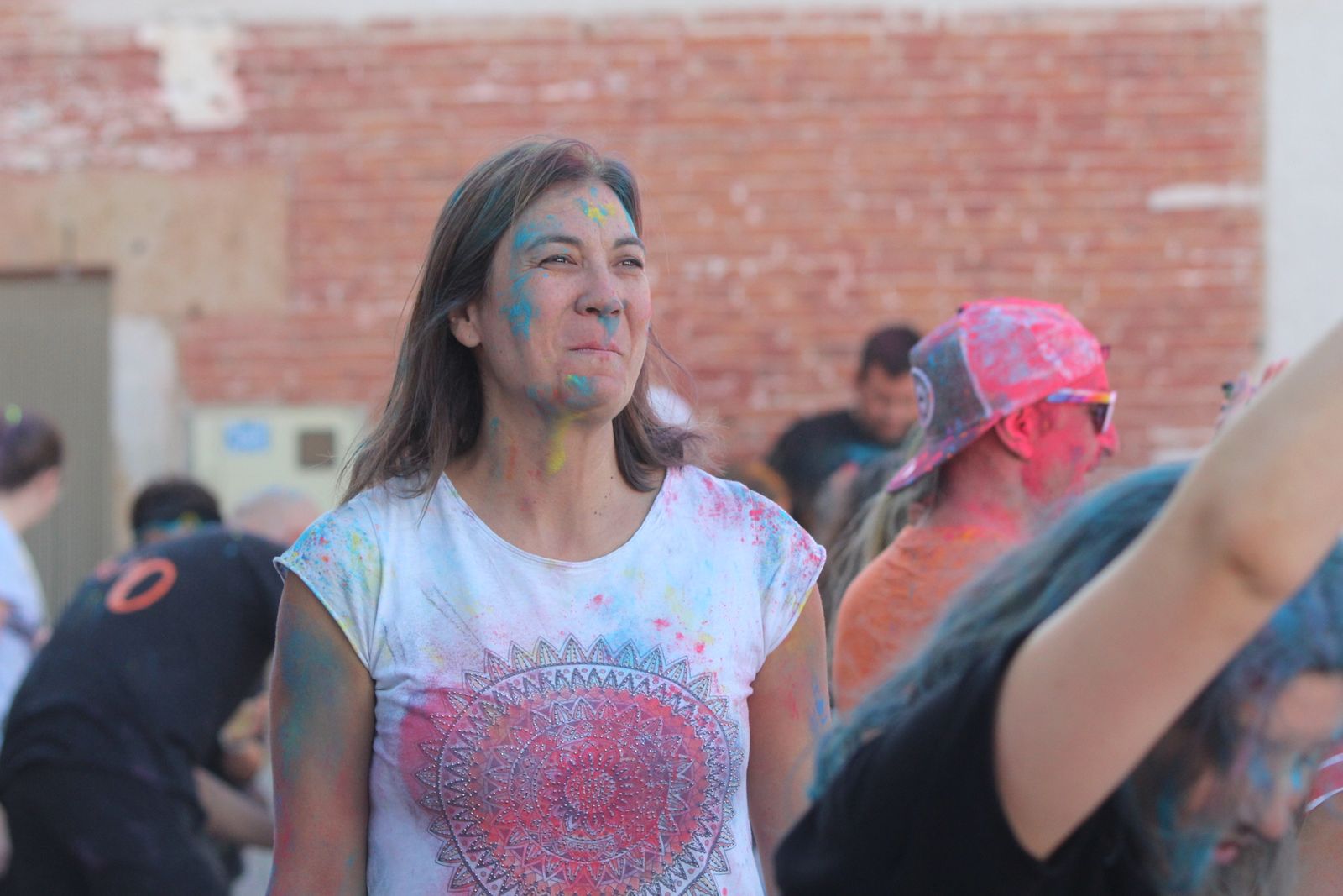 La Velles, color fest