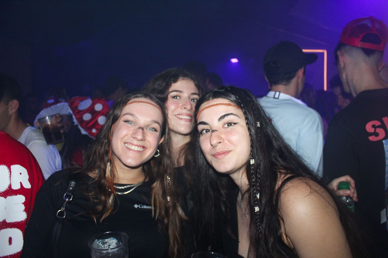 Salamanca de noche, jueves 14 de noviembre