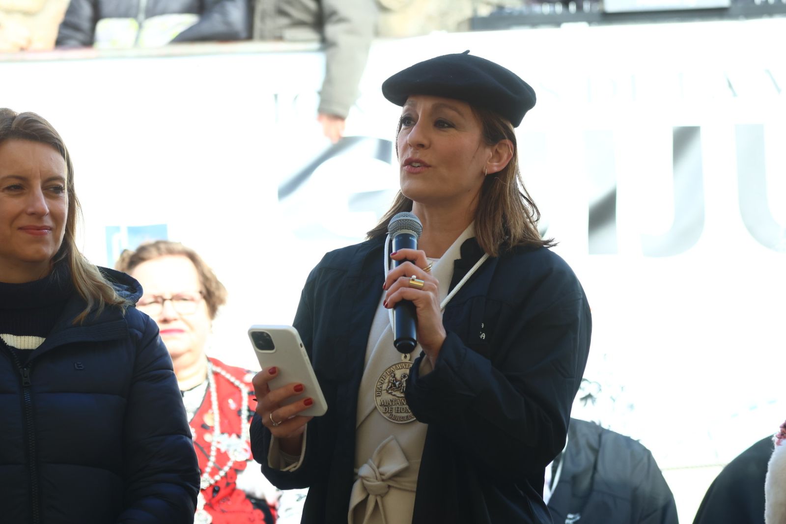 Desfile arriero y matanza típica en Guijuelo