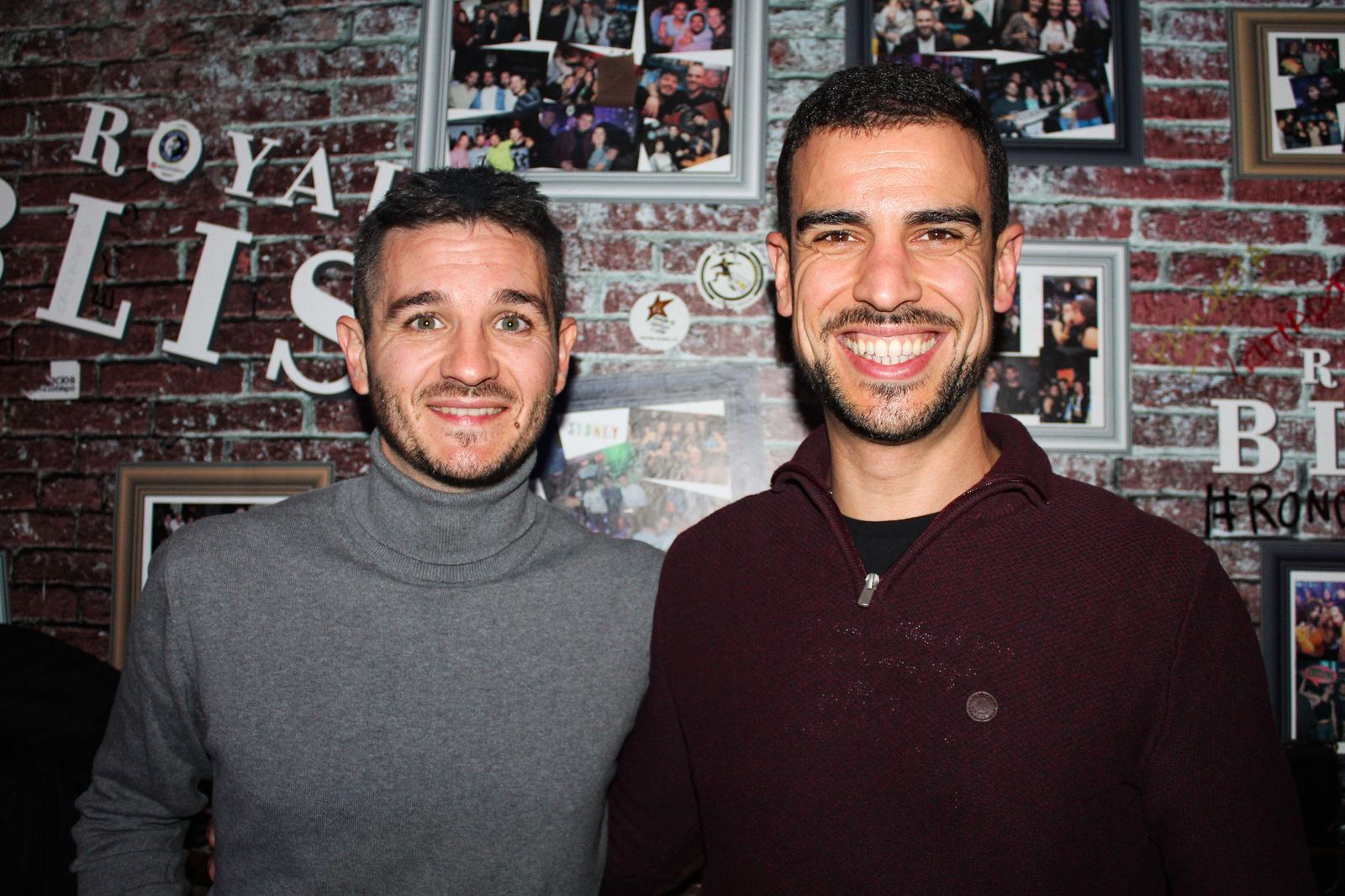 Salamanca de noche, sábado 1 de noviembre