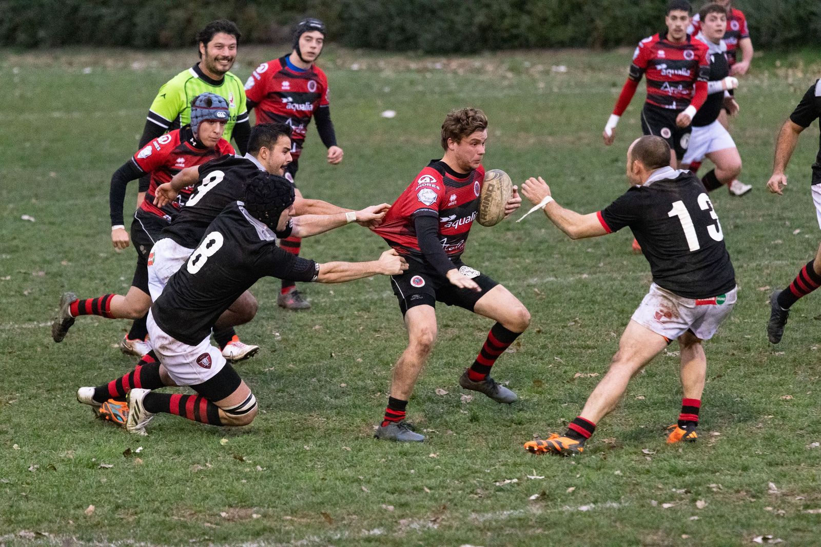 Salamanca Rugby Club – Arroyo Lions