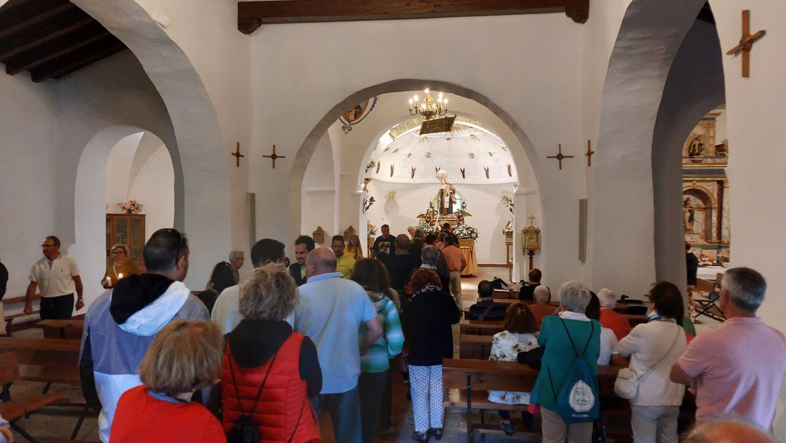 Romería de Navianos de Valverde  (20)