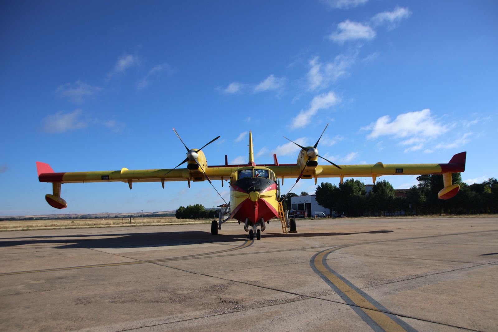 Reportaje 43 Grupo Ejército del Aire