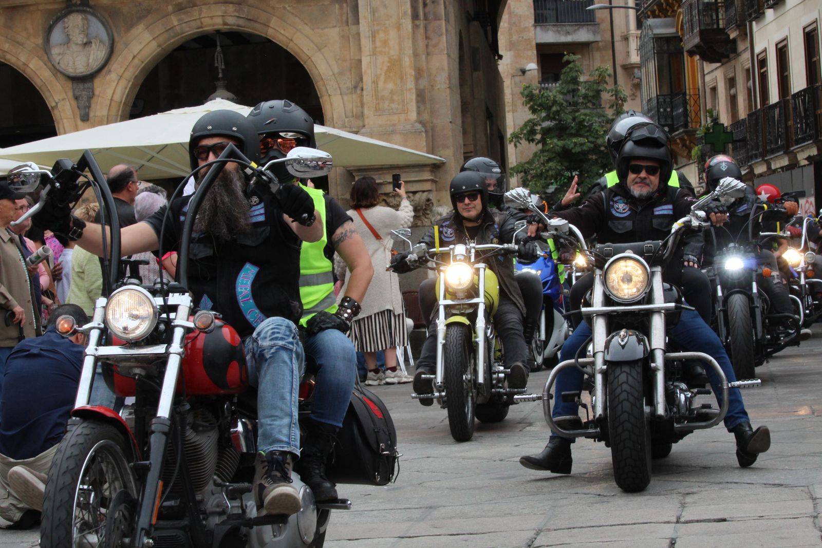 XIII Custom Biker Day