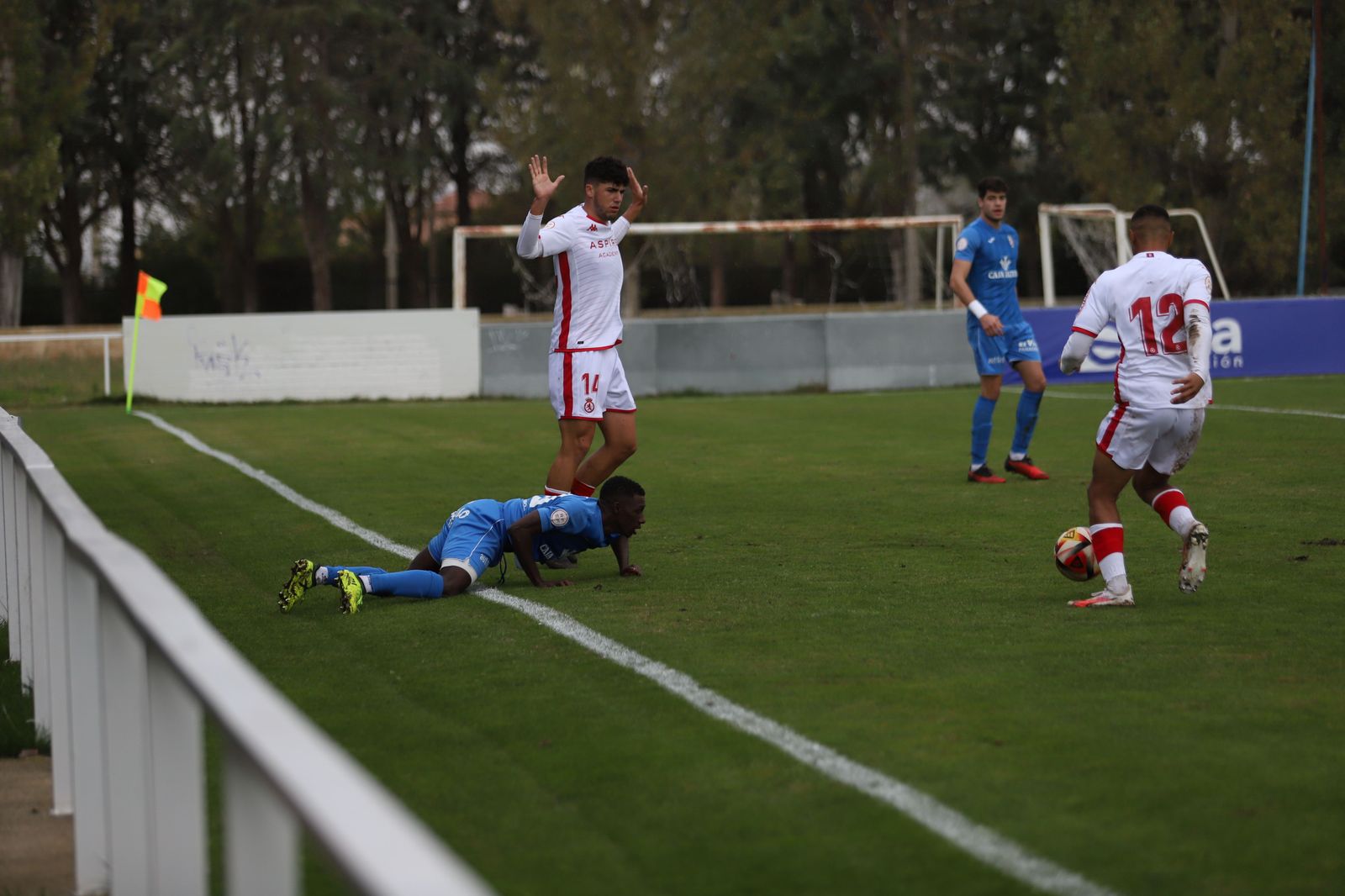 CD Villaralbo-Cultural Leonesa B . ARCHIVO