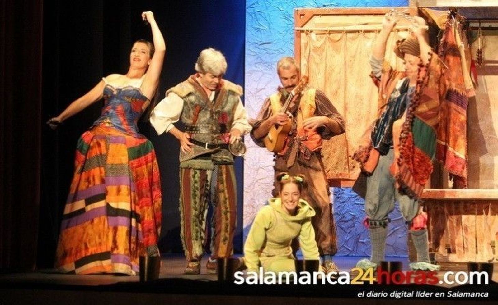 La industria del teatro, contra la última subida del IVA