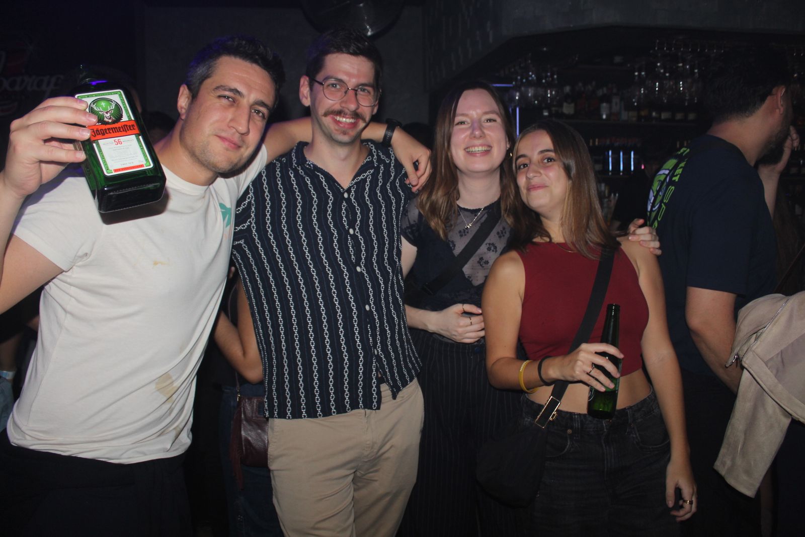 Salamanca de noche, viernes 19 de septiembre