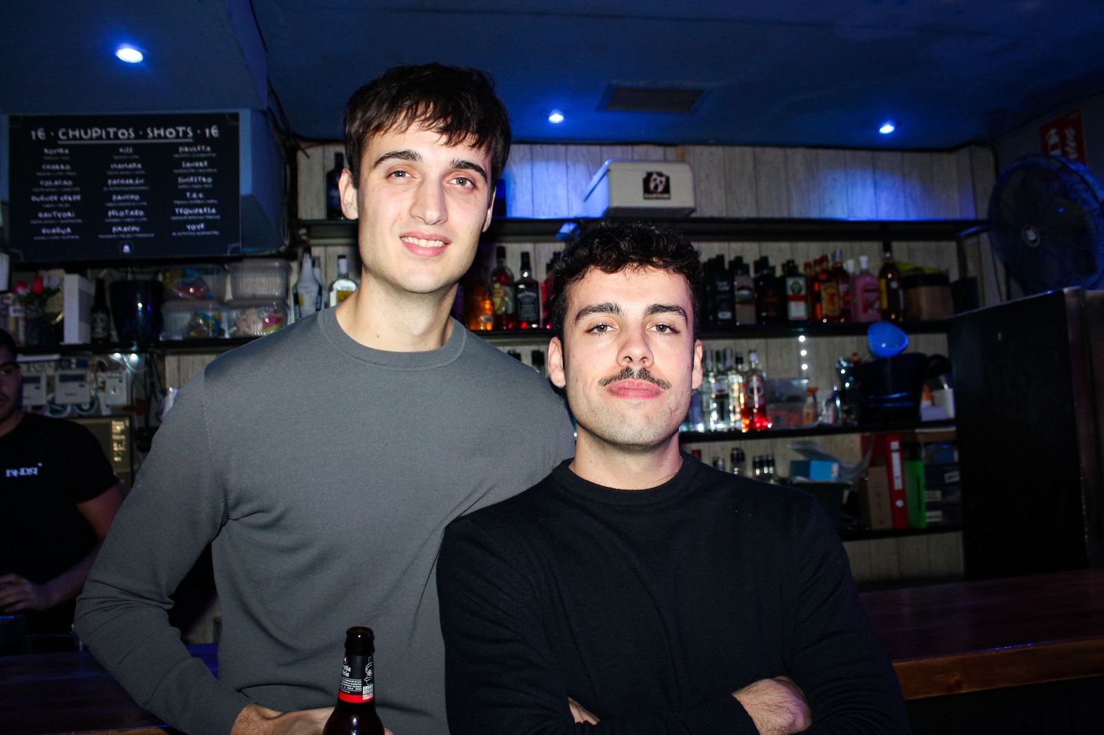 Salamanca de noche, viernes 5 de diciembre