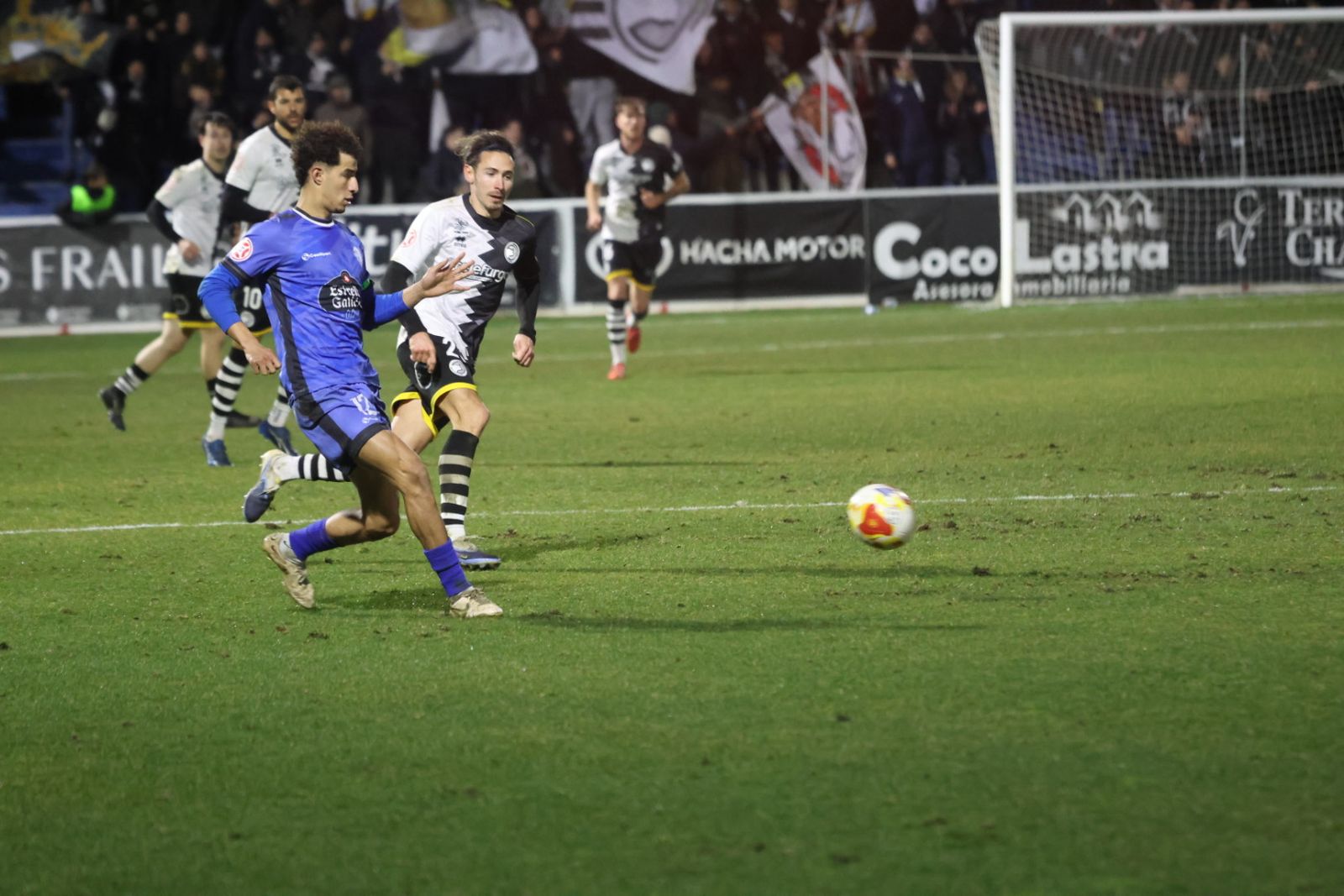 Unionistas – Ourense CF