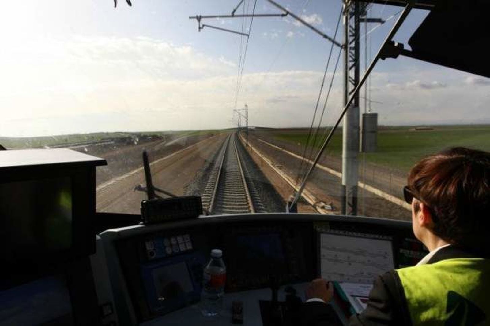 Martín Pozo reclama a Renfe que Zamora sea "provincia origen y no provincia pasante" de la Alta Velocidad