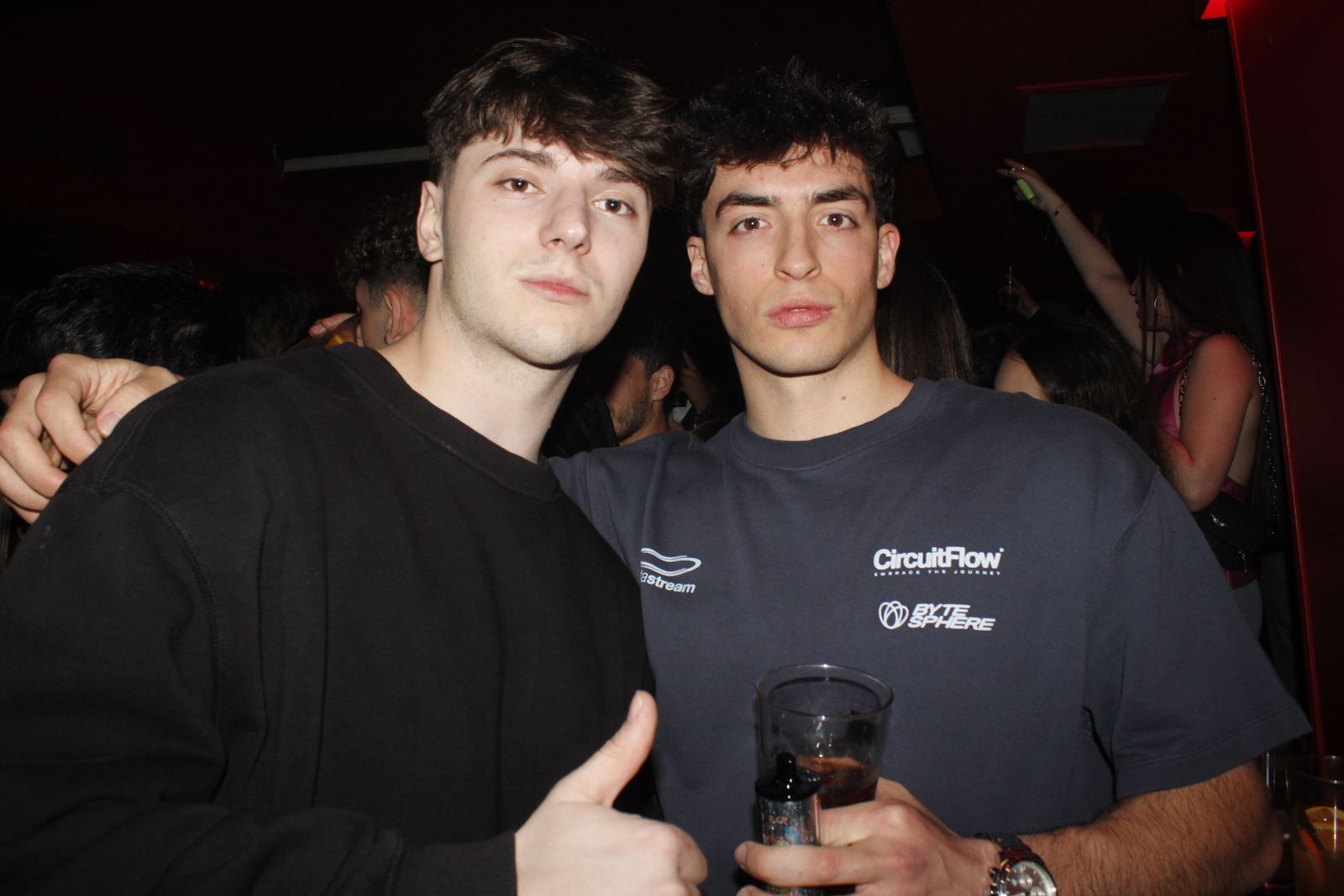 Salamanca de noche, viermes 27 de marzo