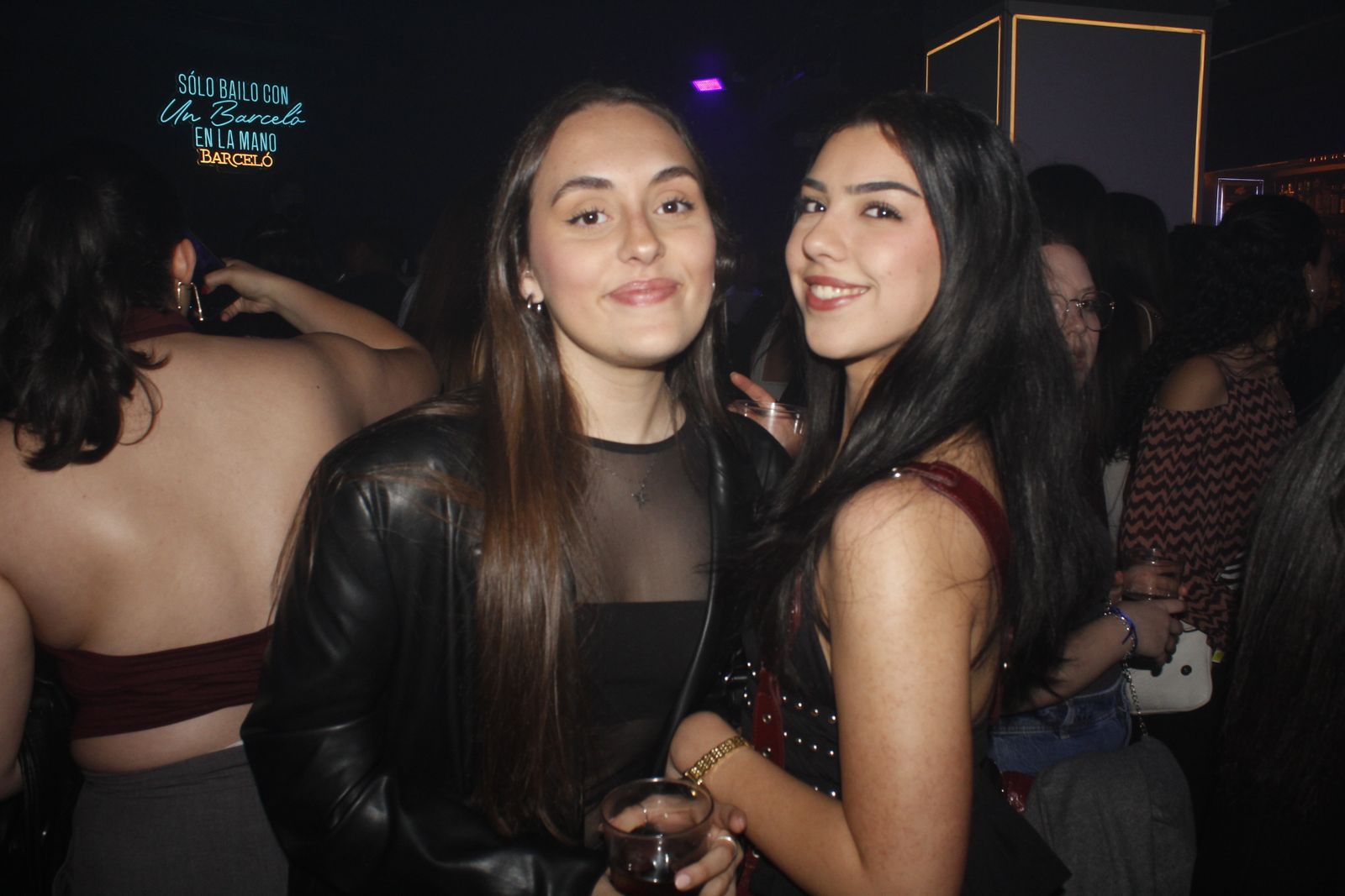 Salamanca de noche, jueves 9 de abril