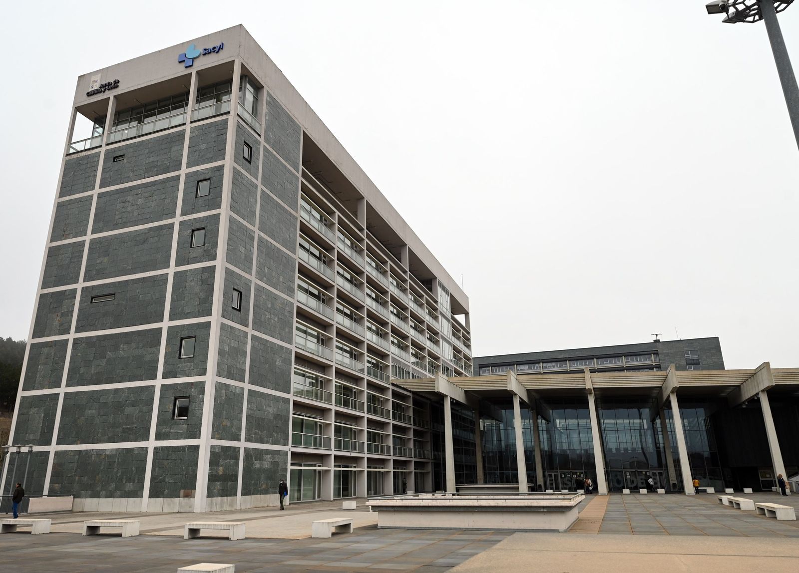 Hospital Universitario de Burgos (HUBU)