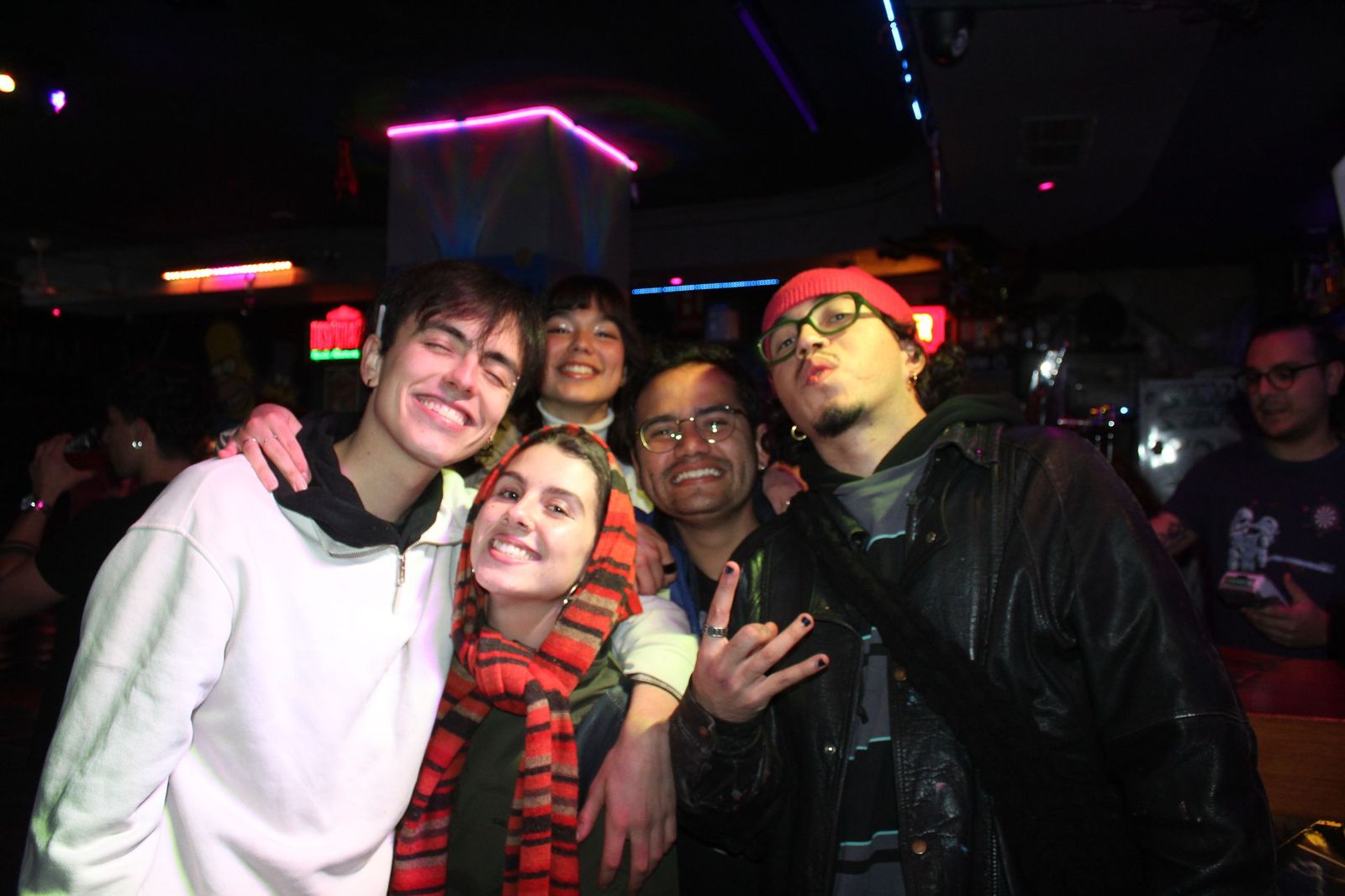 Salamanca de noche, jueves 6 de noviembre