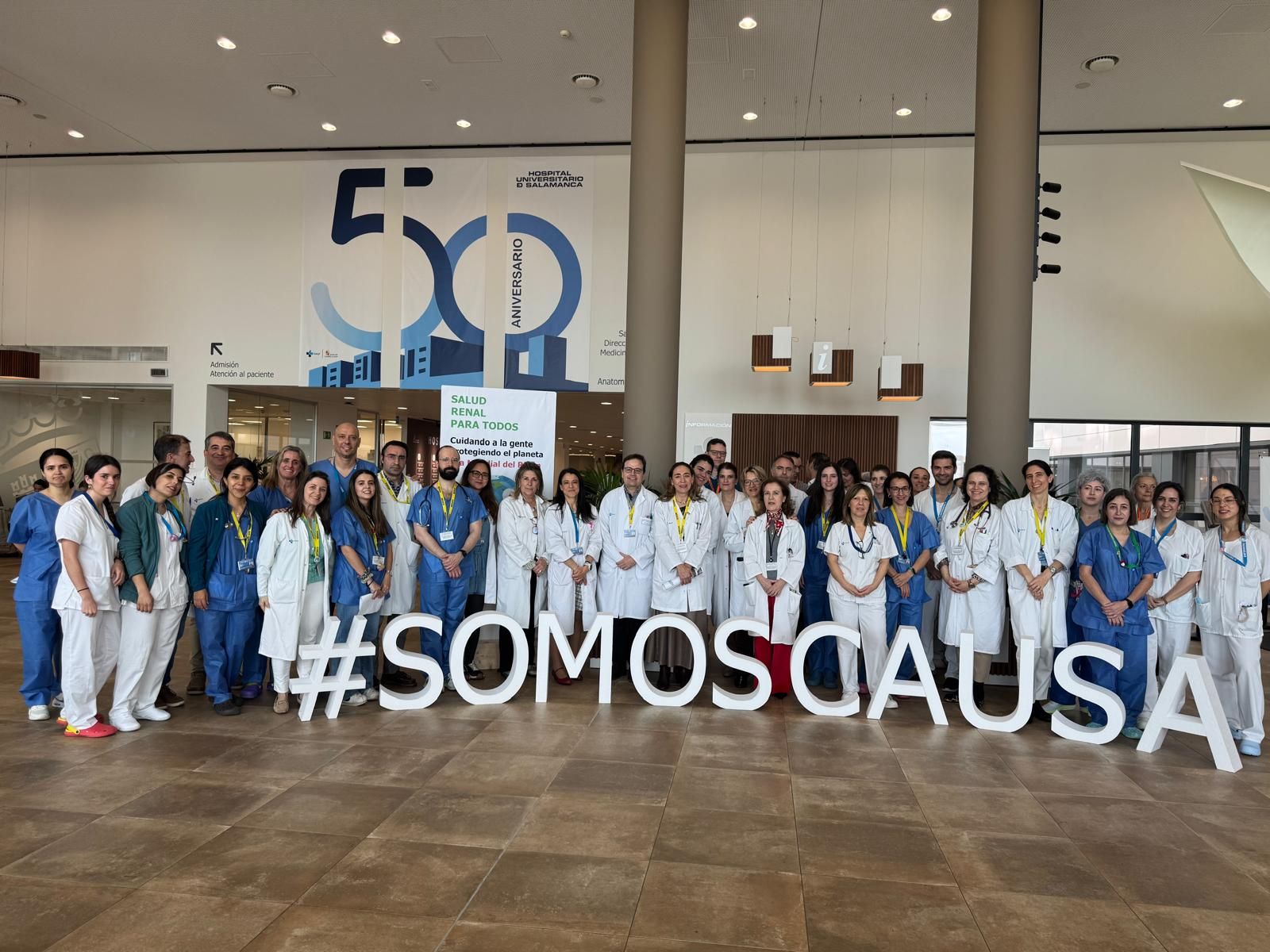 Día Mundial del Riñón