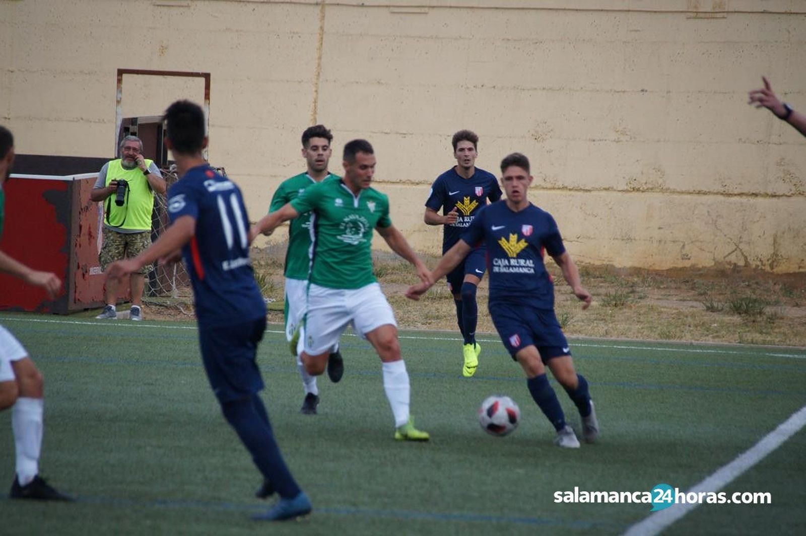 Amistoso Santa Marta   Guijuelo (352)