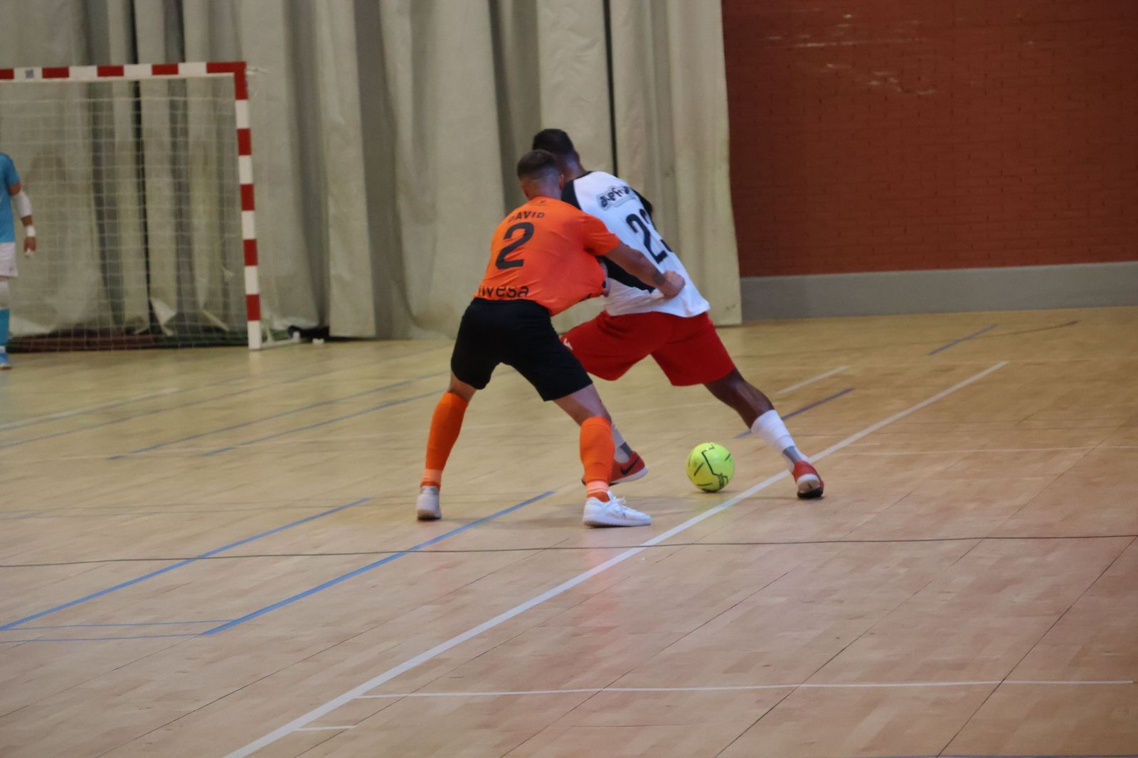 Amistoso River Zamora FS -  ATP Tudelado Riberra Navarra