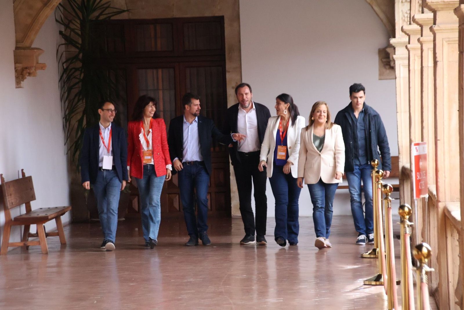 Escuela de Buen Gobierno del PSOE