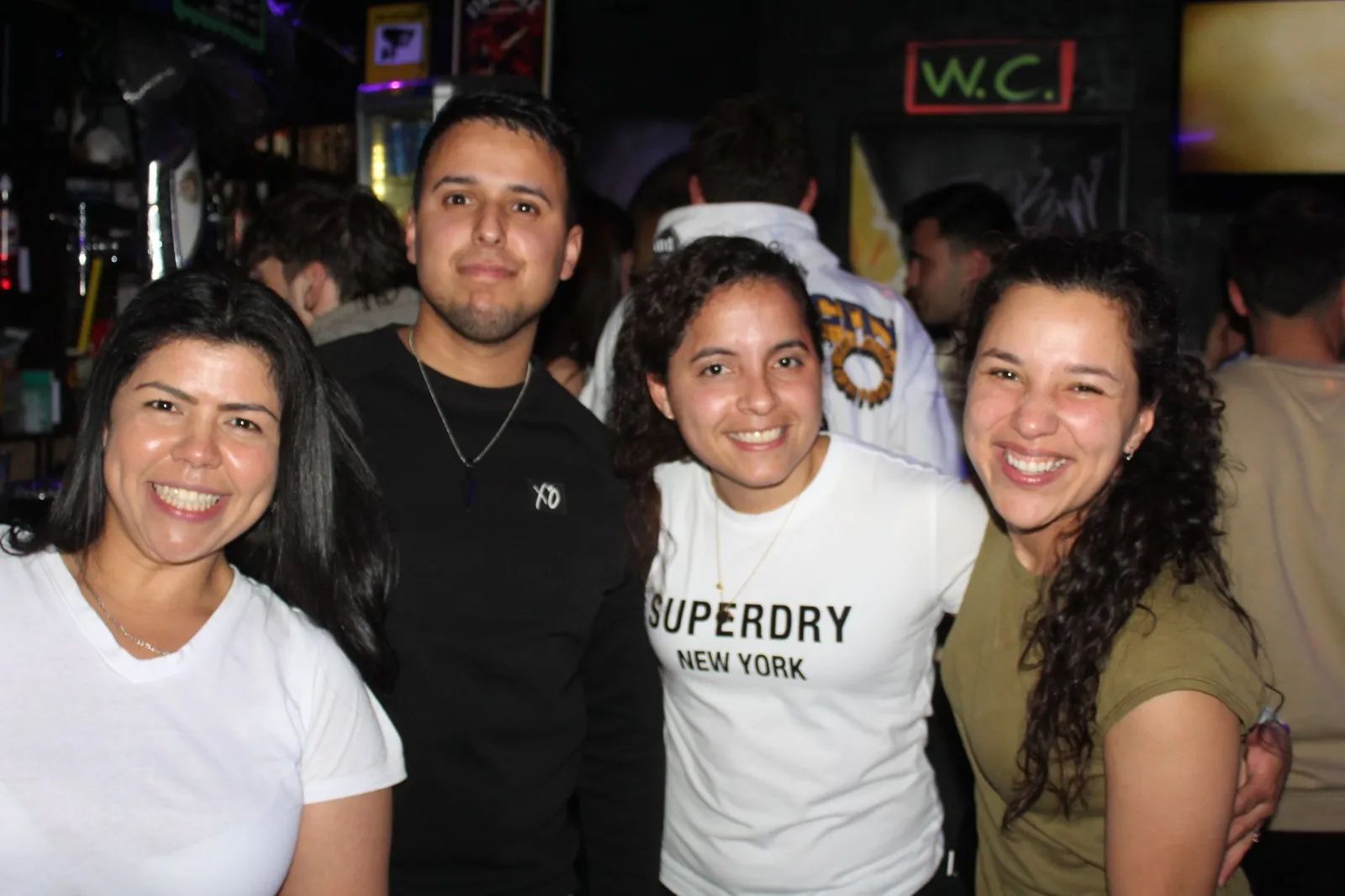 Salamanca de noche, sábado 13 de septiembre