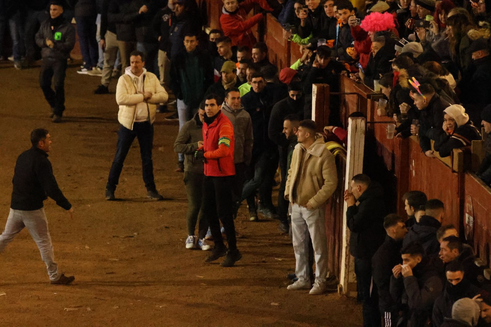 Capea Nocturna del Viernes en Ciudad Rodrigo