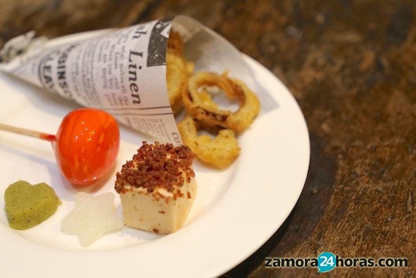 ‘Habemus tapa’ traspasa su ecuador