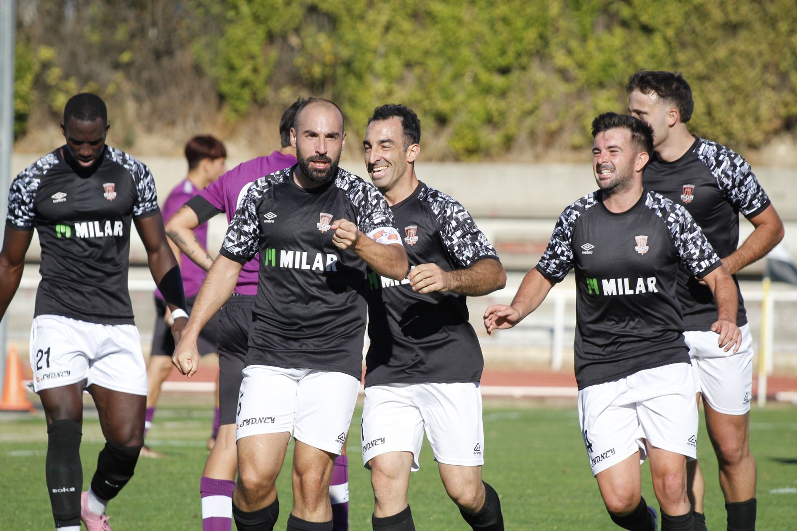 Salamanca CF UDS B – Ciudad Rodrigo