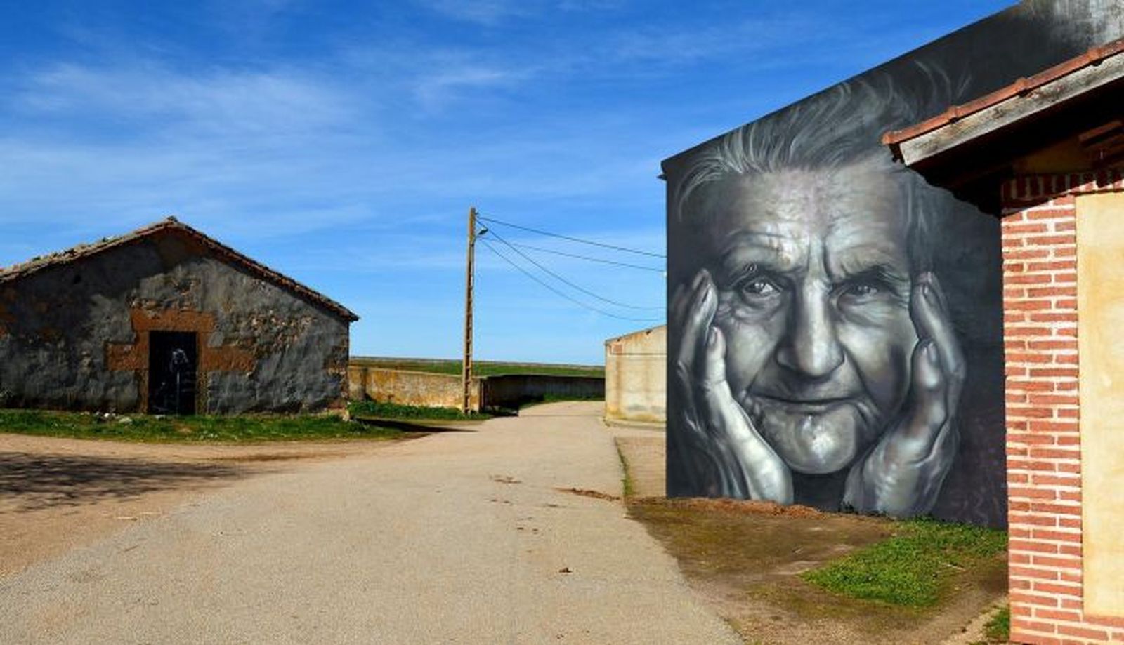 Homenaje a la mujer rural en Tirados de la Vega