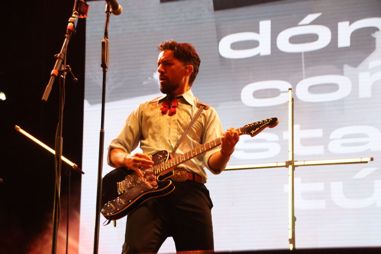Concierto de Siloé en la Plaza Mayor