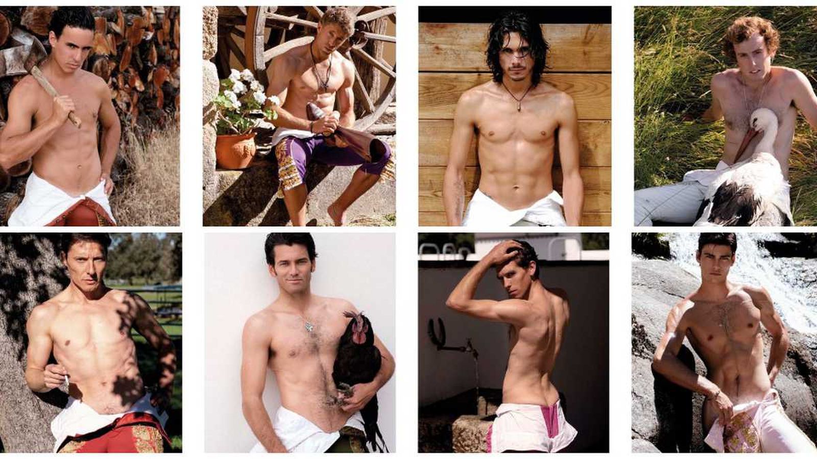 Calendario torero. Foto Katia Sol