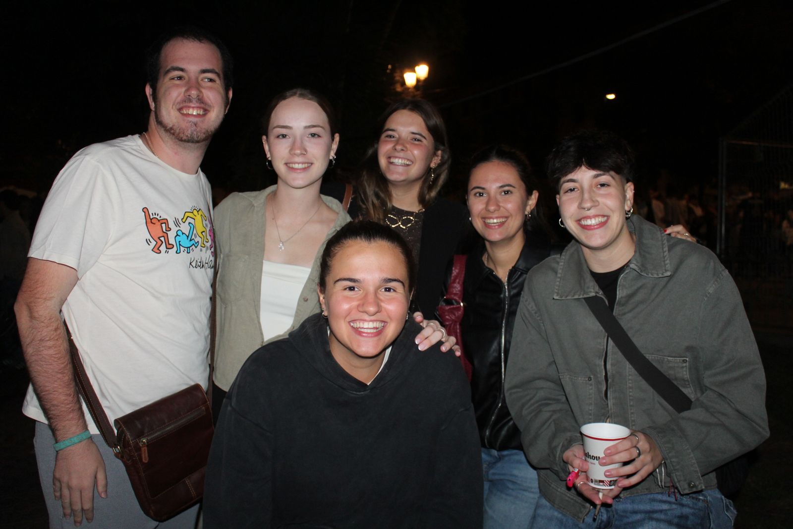 Cientos de personas disfrutan en la Feria de Día durante este martes en Salamanca