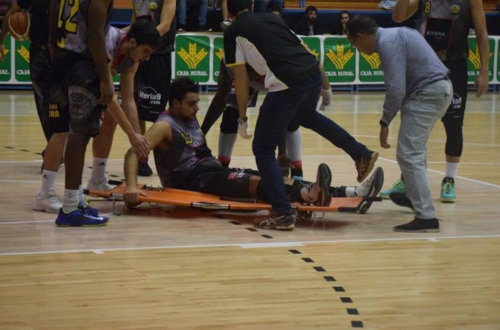 Pablo martinez virgen concha